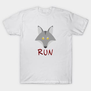 Wolf - Run T-Shirt